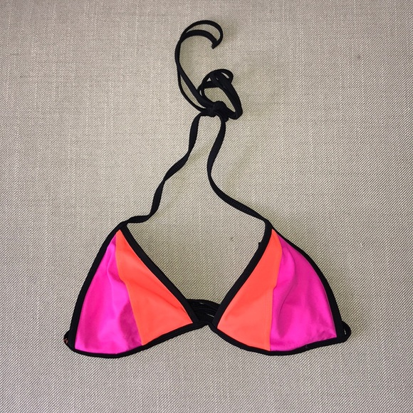 Victoria Secret Pink Bikini Top - Picture 2 of 4